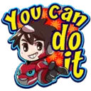 Sticker