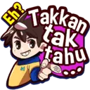 Sticker
