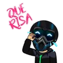 sticker