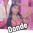 Стикер