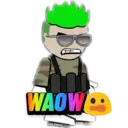 Sticker