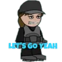 Sticker