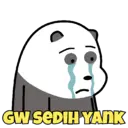 Стикер