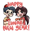 Sticker