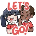 Sticker