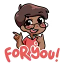 Sticker