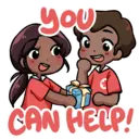 Sticker