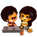 Sticker