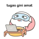 Sticker