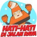 Sticker