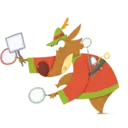 sticker
