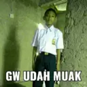 ملصق