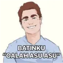ملصق