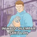 ملصق