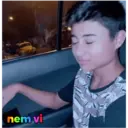 ملصق