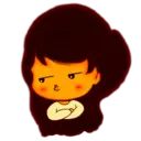 Стикер