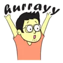 Sticker