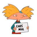 Sticker