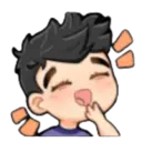 sticker