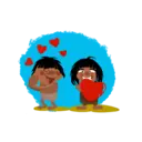 স্টিকার