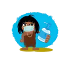 স্টিকার