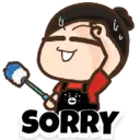 sticker