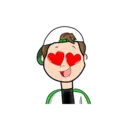 ملصق