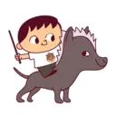 Sticker