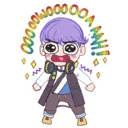 Sticker