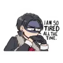 Sticker
