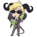Sticker