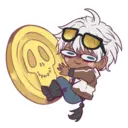Sticker