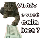 Стикер