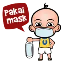 Sticker