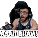استیکر