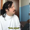 ملصق
