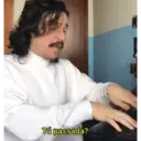 ملصق