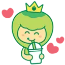 Sticker