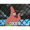 ملصق