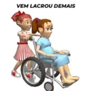ملصق