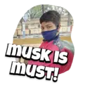 Sticker