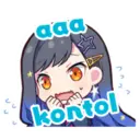 Sticker