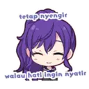 Sticker