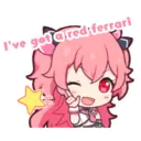 sticker