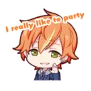 sticker