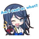 sticker