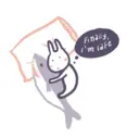 ملصق