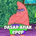 ملصق