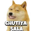 Стикер