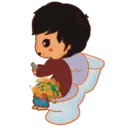Sticker